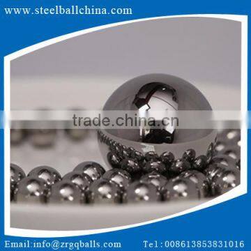 China Manufacturer Factory Price Carbon Steel Balls photo-2