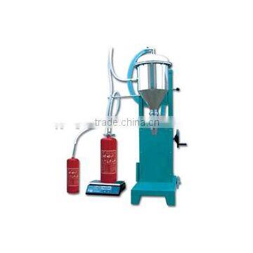 Fire Extinguisher Stainless Steel Powder Filler GFM16-1