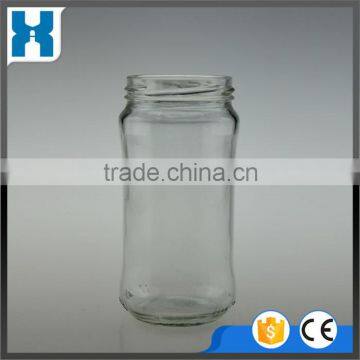 225ML GLASS JAR 225ML CANDLE GLASS JAR MASON JAR photo-2