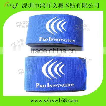 High Quality Hook and Loop Custom Cross Country Ski Ties photo-2