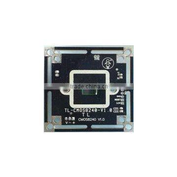 CMOS 700TVLcamera module CMOS-8240 security chipboard 8240+8510 in promotion