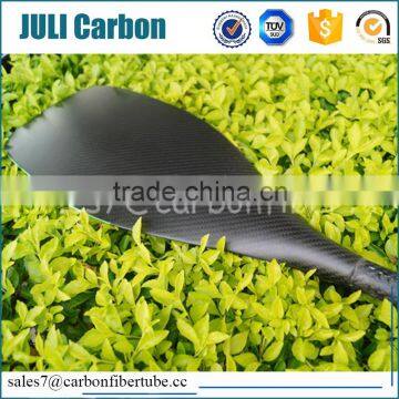 Juli professional manufacturer high quality custom carbon fiber paddle
