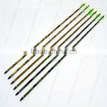 carbon fiber arrows made in dongguan 100% carbon fiber