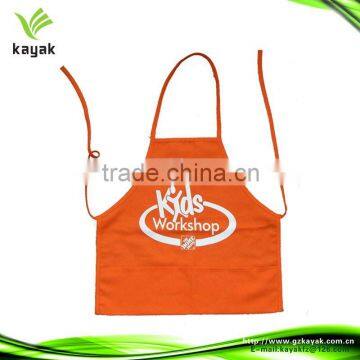 Provide custom service kids apron cheap