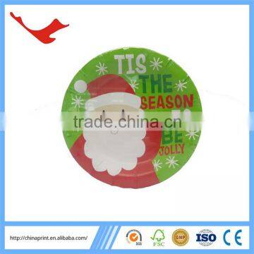 010 Christmas Color Baby Cotton Napkin