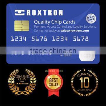 24LC02 Smart Card - Quality Cards by Roxtron photo-4
