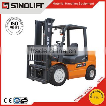 Sinolift CPCD30-W1 3.0Ton Diesel Forklift