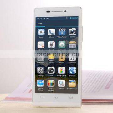 5.0 inch QHD screen smartphone android mobile with CE certificate