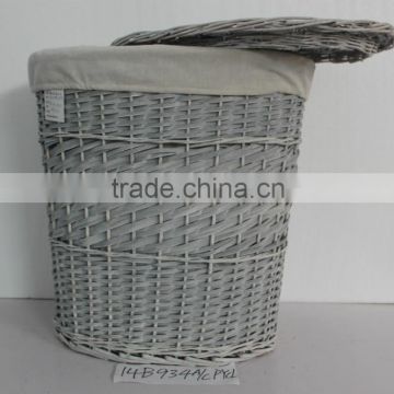 high quality customized vicker laundry basket