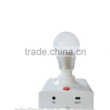 Hanging Solar Led Lamp and Wind photo-3