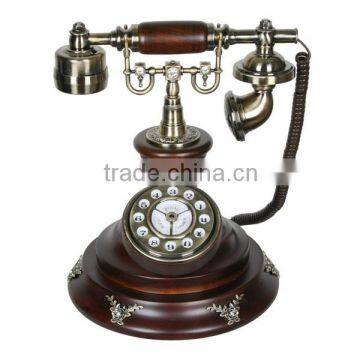 Old Style Telephone Decor Novelty Corded Phones For Home