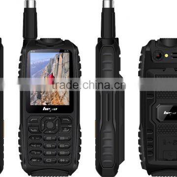 2016 Discovery Dual Sim Card Dual Standby Original Waterproof Cheap Rugged Mobile Phone S15 photo-3