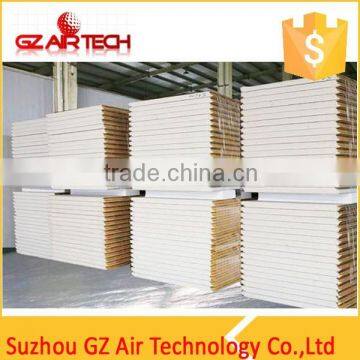 Polyurethane Foam Sandwich Panel / PU Sandwich Panel