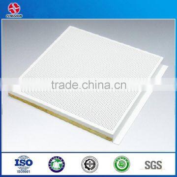 2.0 mm Perforated Aluminum Tile