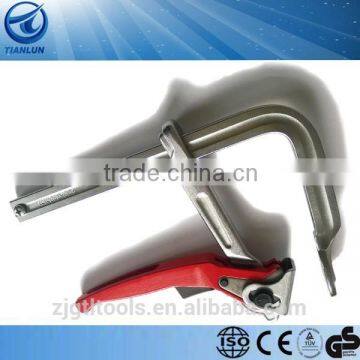 Forged F clamp tight clip CR-V Steel F Clamp Architectural woodwork