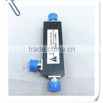 670-2700/800-2500MHz Cavity Directional Coupler 200W 3dB N-F