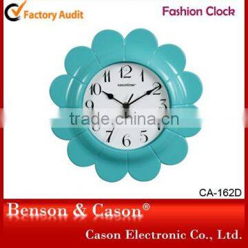 China Supplier Casontimer Kids Bedroom Decor Digital Wall Clocks photo-6