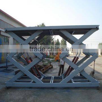 Stationary Scissor Lifts