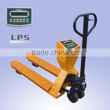 with Ticket printer (Capacity:1000kg/2000kg)Electronic Pallet Scale