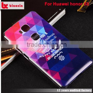 Biaoxin 2016 latest fashion unique design for honor 6 phone case