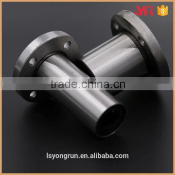 Round Flange Linear Bearings Customized LMF16LUU