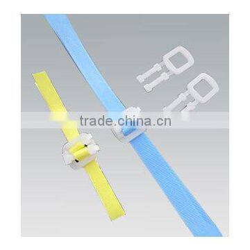 good and quality PP plastic packing CLASP