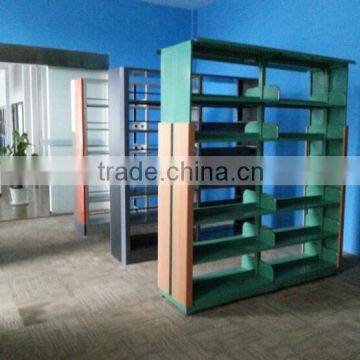 Modern cheap book rack office bookcase