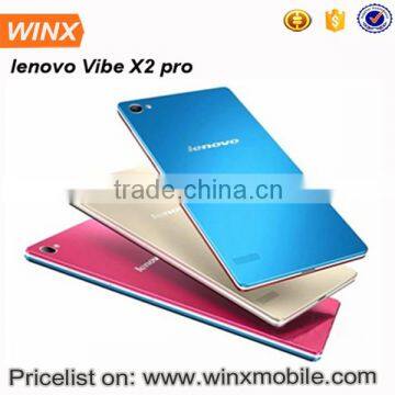 Lenovo Vibe X2 Pro Mobile Phone Android 4.4 Snapdragon 615 Octa Core 1.5GHz 5.3'' 2GB RAM 16GB ROM 13MP Camera vibe x2 pro