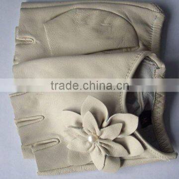 ladies genuine leather gloves