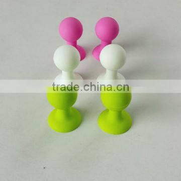 Nonslip Portable silicone mobile phone stand