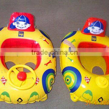 New Design Fahion Popurlar Cheap Good Quality Inflatable Baby Boat Pool Toy