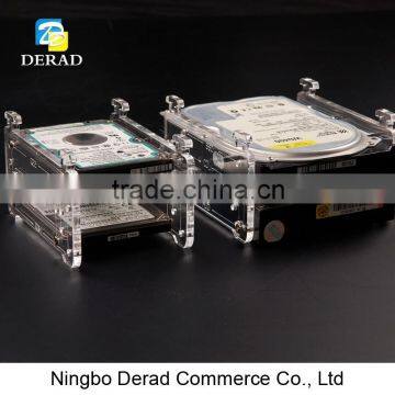 Horizontal Water Cooling PC Raditor ATX Computer PC Case photo-2