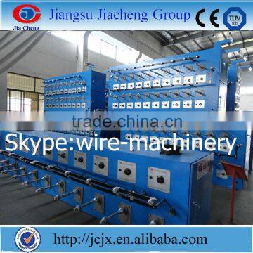 40H/6 wire continuous annealing and tinning machine