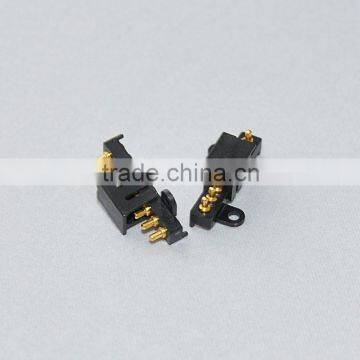 High-class Quality Spring M12 Connector 5 Pogo Pin photo-3
