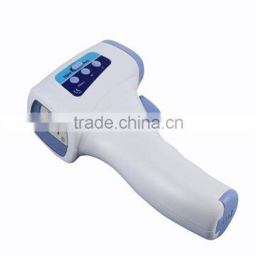 Handhold High Temperature ir Thermometer With Laser Point