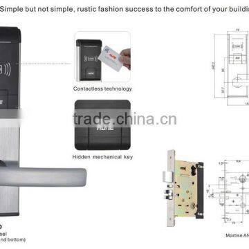 Home Safe Lock With Video Intercom Wireless photo-3