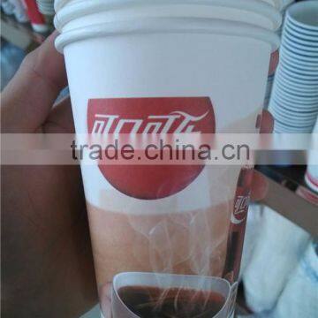 6 oz white paper cup