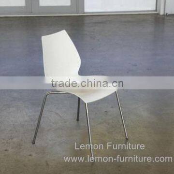 Economic Cheapest Plastic Fiber Chair photo-3