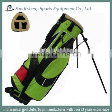 Green 3 Club JR Golf Bag