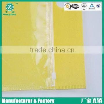 Garment PVC Zipper Bags,T-shirt PVC Slide Bags,Men Cloth Plastic Zip Lock Bags photo-4