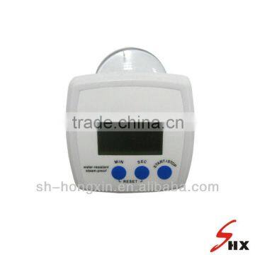 timer,count up/down,memory function with Suction-Cup