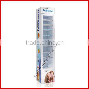 105L display cooler, beer upright fridge, beer cooler