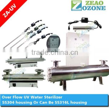 UV water treatment system/purification system