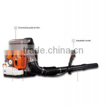 EUROII / EPA certifiated Backpack wind sweeper Back pack leaf blower