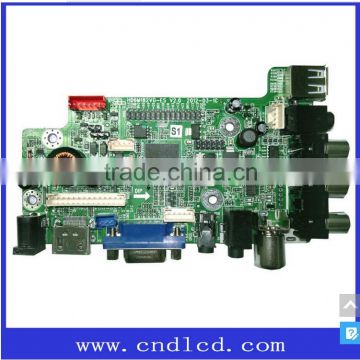 3.3V,5V,12V Screen Power Supply TV Mainboard for TV/AD