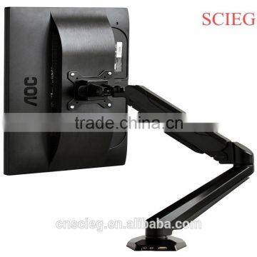 flexible lcd monitor arm monitor arm