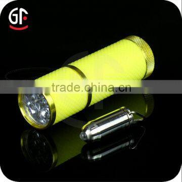 New Products Good Pirce Promotional Printing Led Key Chain