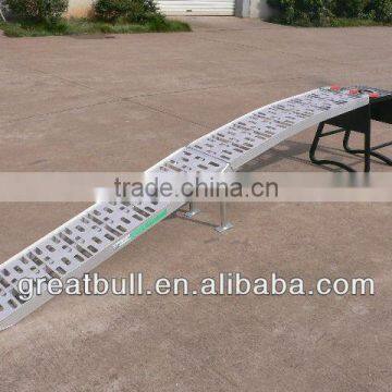 Motorcycle Loading ramp for 1500lbs/pair Max Capacity