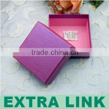 funky design paper packaging gift jewellery boxes