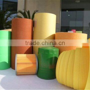 2015 Hebei Amusen Air Oil Fuel Filter Paper Wooden Pulp +Acrylic Resin Coated Paper AMS002